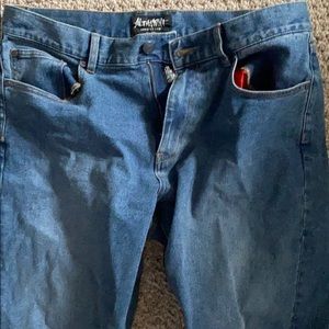Altamont size 34 A999 jeans straight regular